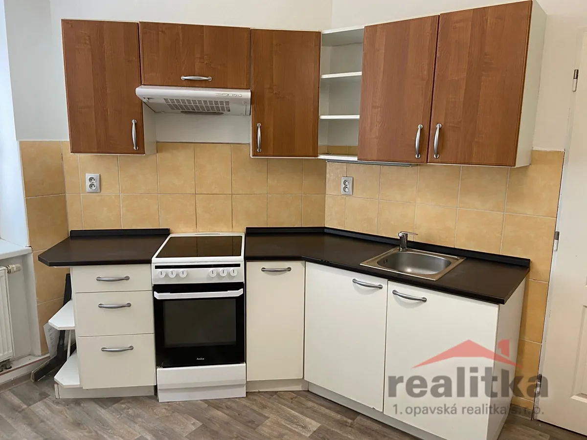 Pronájem bytu 1+1 44 m²